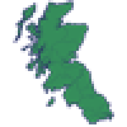 North East of England & Scotland