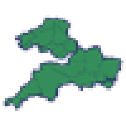 South, South West England, South Wales & The Channel Islands